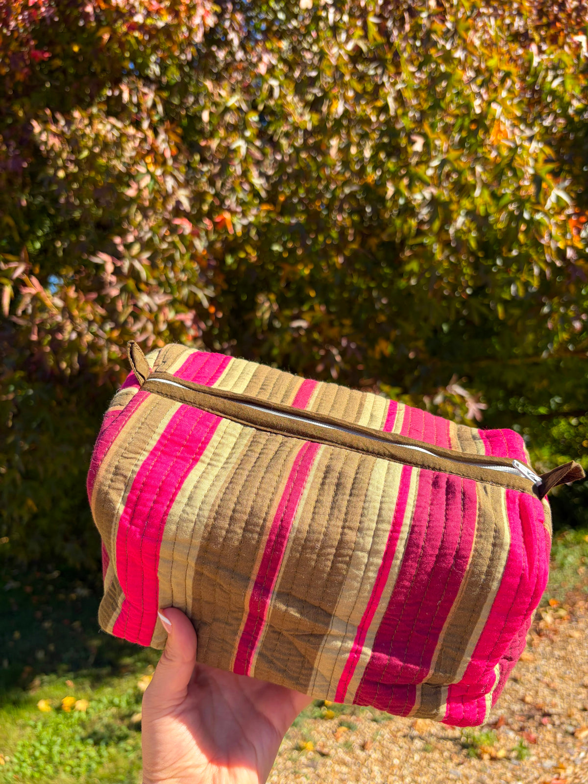Pouches/Makeup/Wash Bags