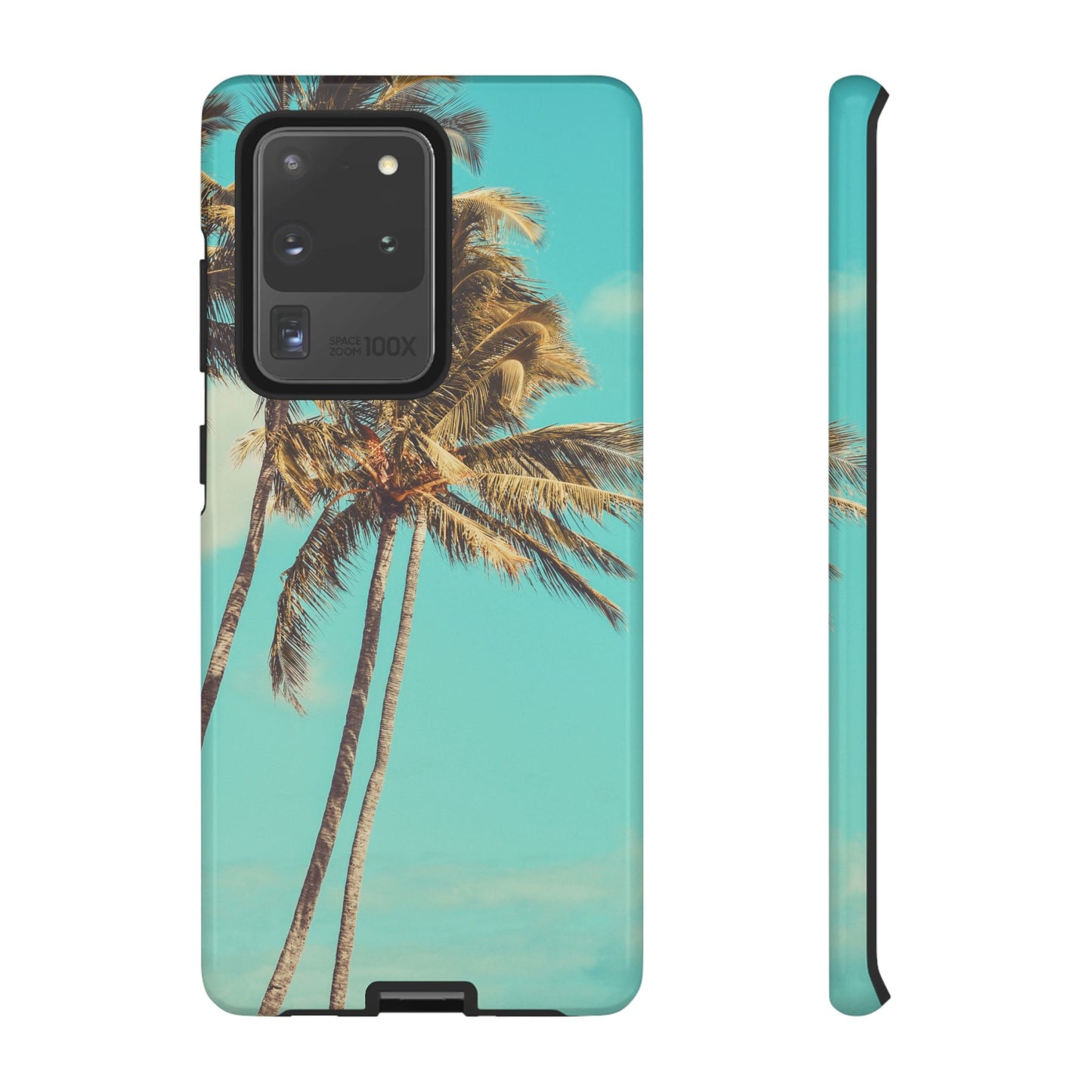 Palm Trees - Tough Cases - Matt Or Gloss Finish