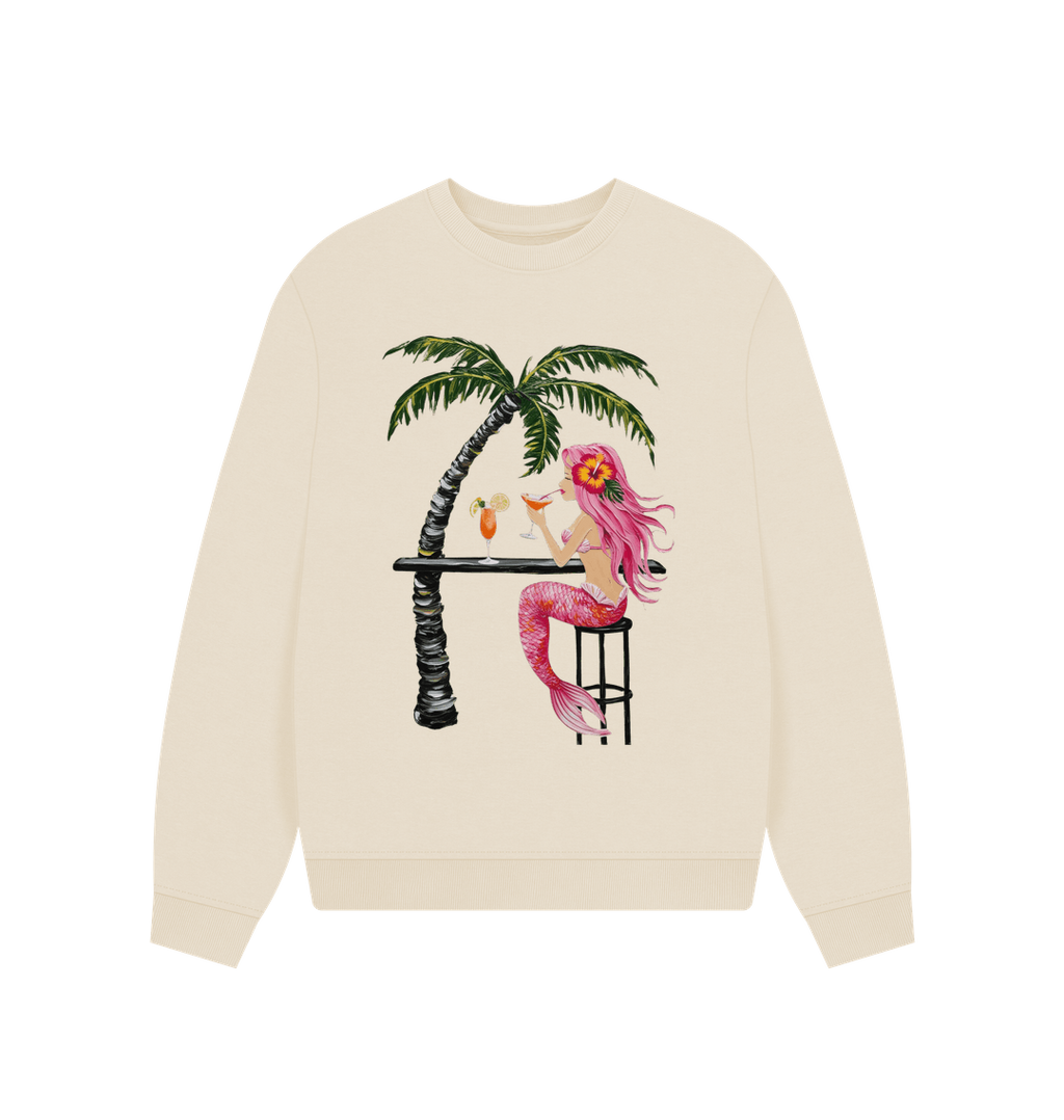 Oat Printed Sweater
