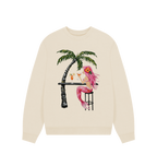 Oat Printed Sweater