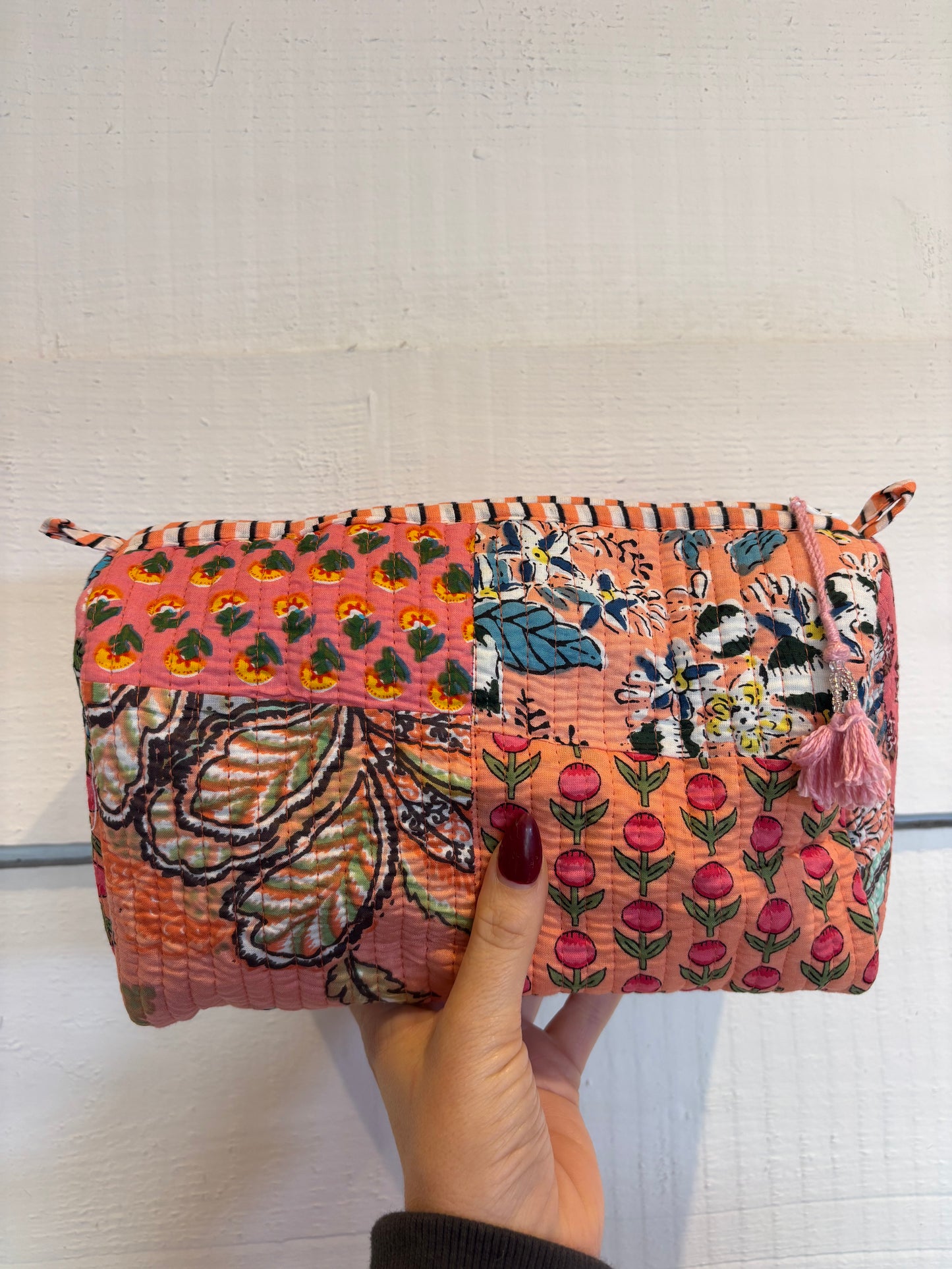 Mini Pouches/Makeup/Wash Bags