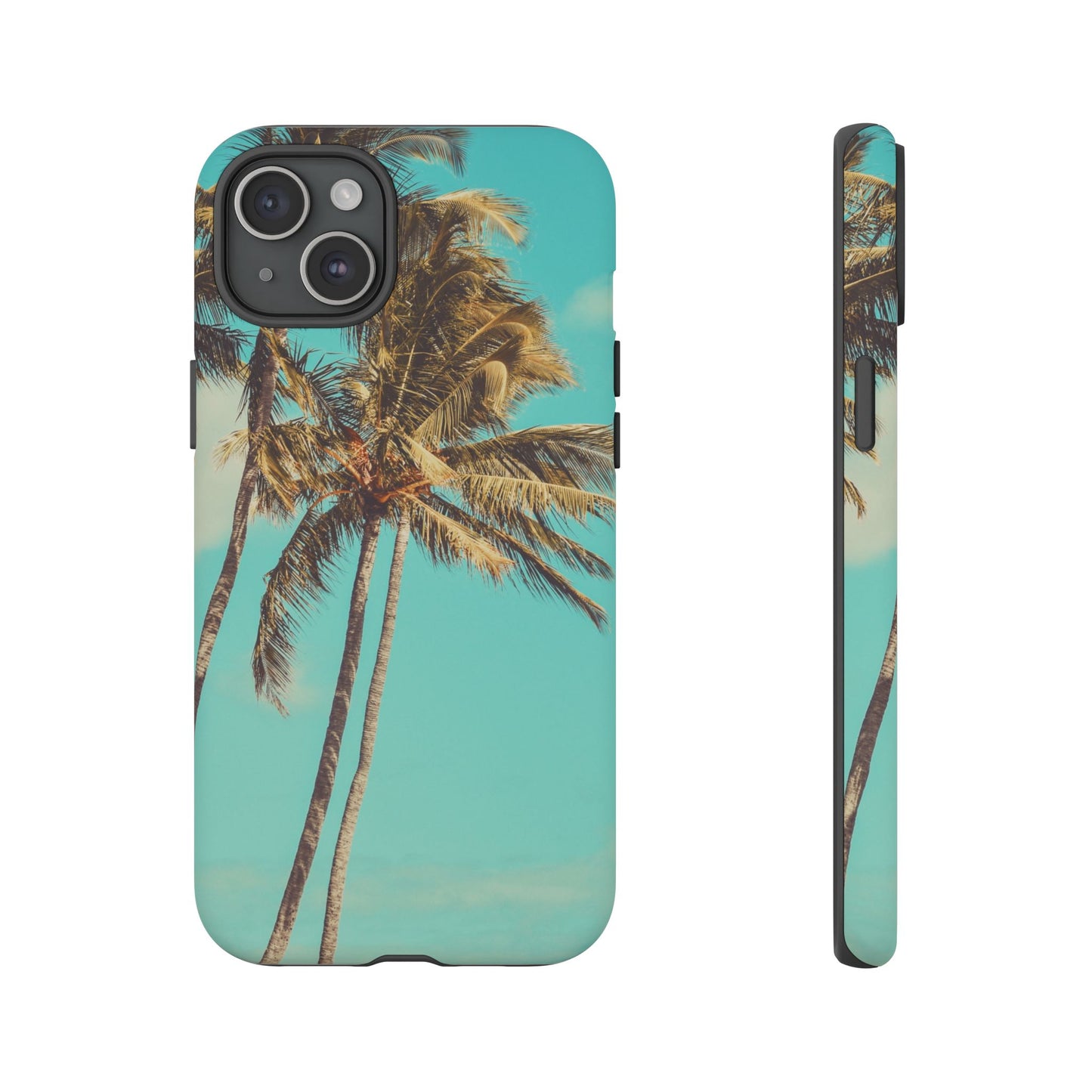 Palm Trees - Tough Cases - Matt Or Gloss Finish