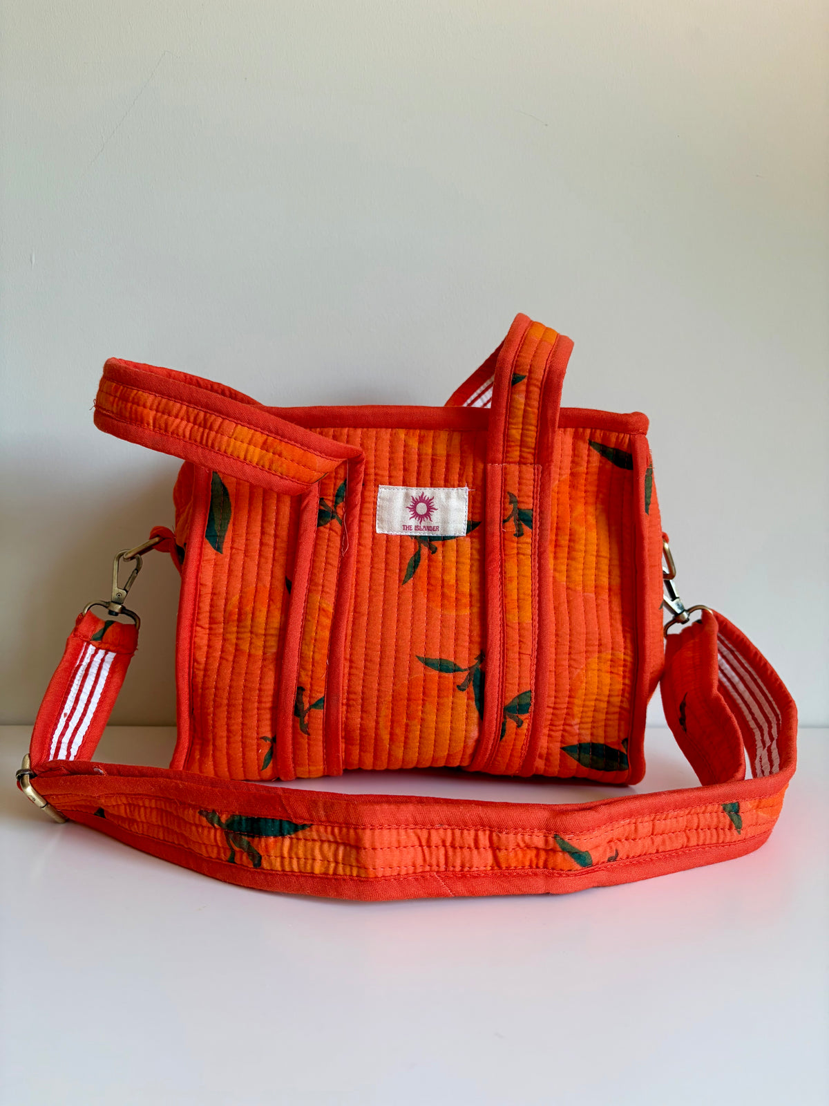 Oranges Mini Tote Bag