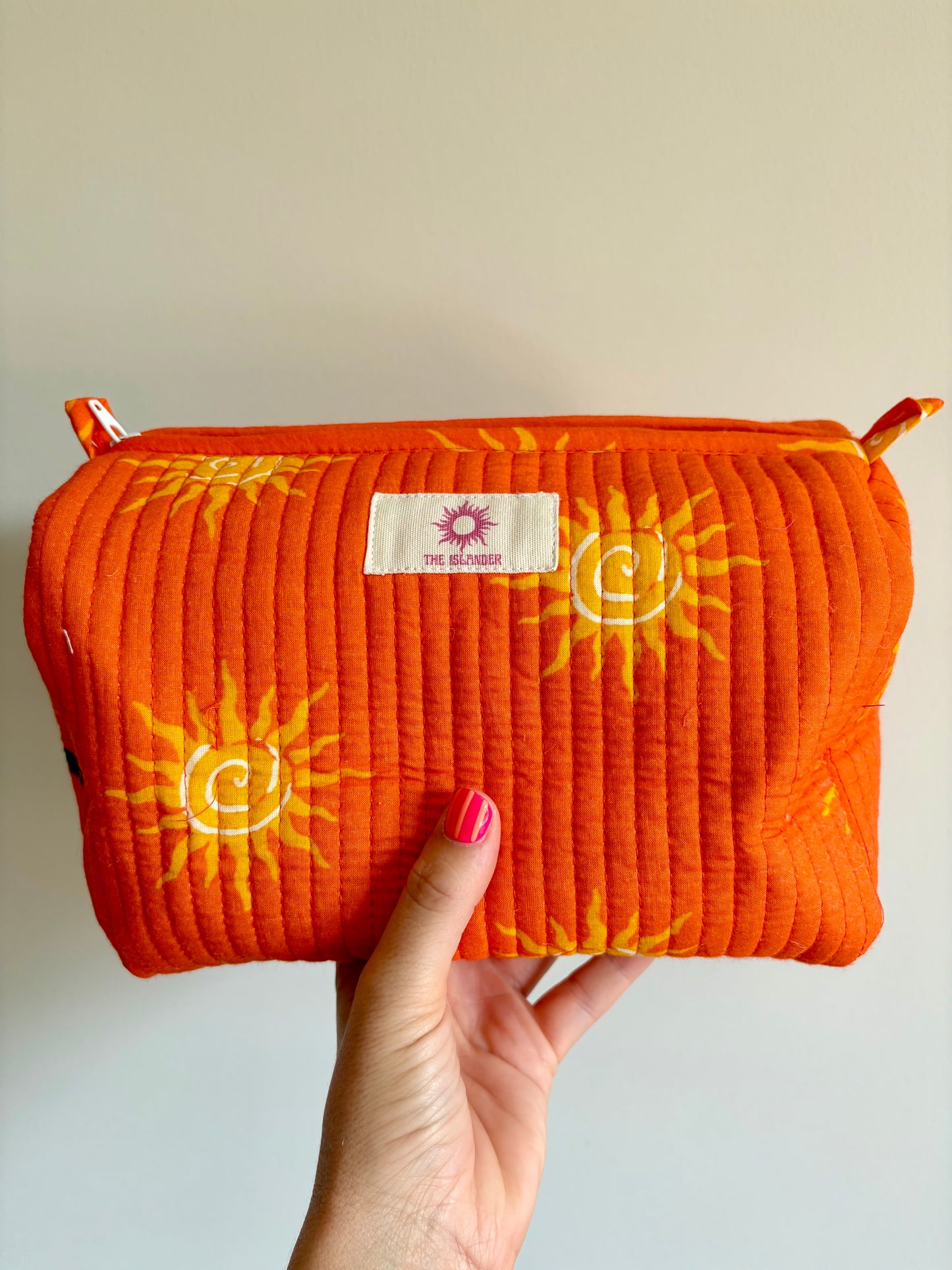 Pouches/Makeup/Wash Bags