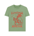 Sage Printed T-shirt
