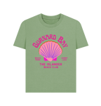 Sage Printed T-shirt