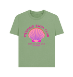 Sage Printed T-shirt