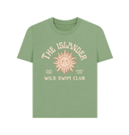 Sage Printed T-shirt