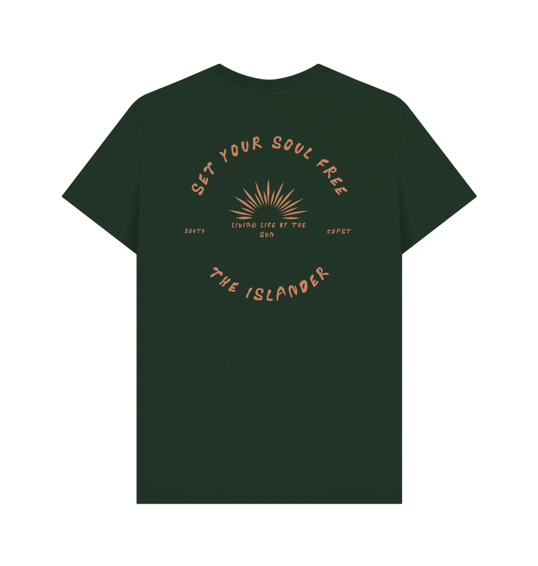 Evergreen Printed T-shirt