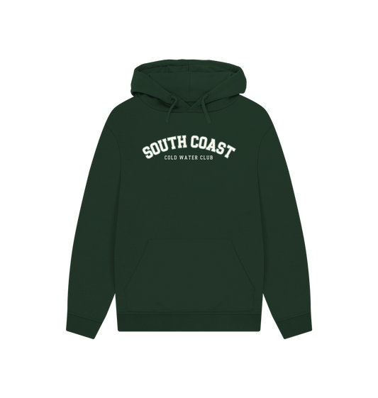 Evergreen South Coast - Cold Water Club - Unisex Oversized Hoodie