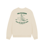 Oat Printed Sweater