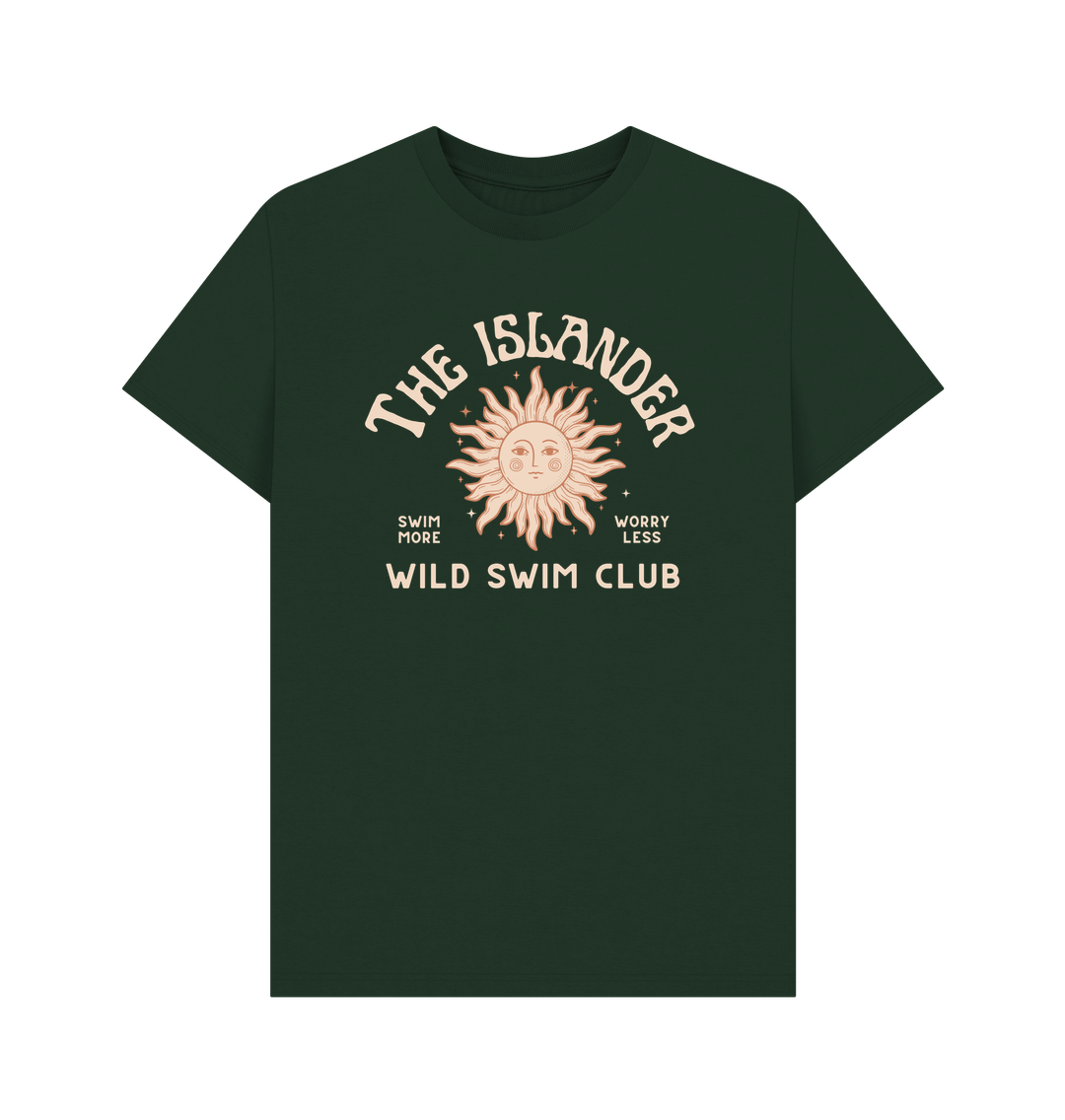Evergreen Printed T-shirt