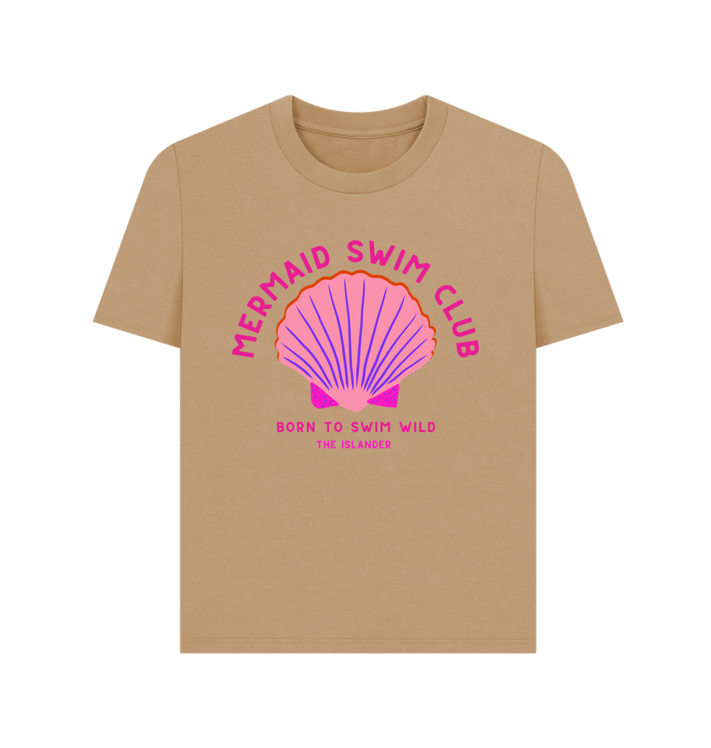 Sand Printed T-shirt