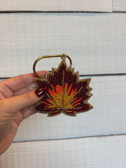 Beaded Bag Charms - Handmade