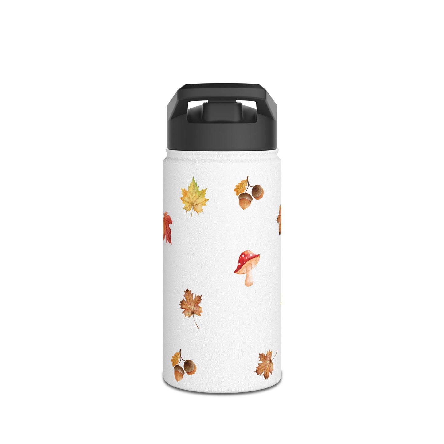 Forest  Wanderer Stainless Steel Water Bottle