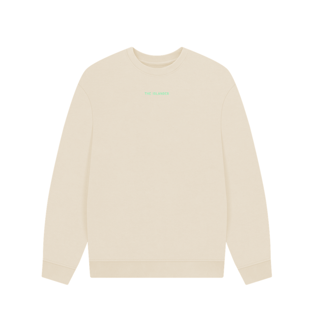 Oat Printed Sweater