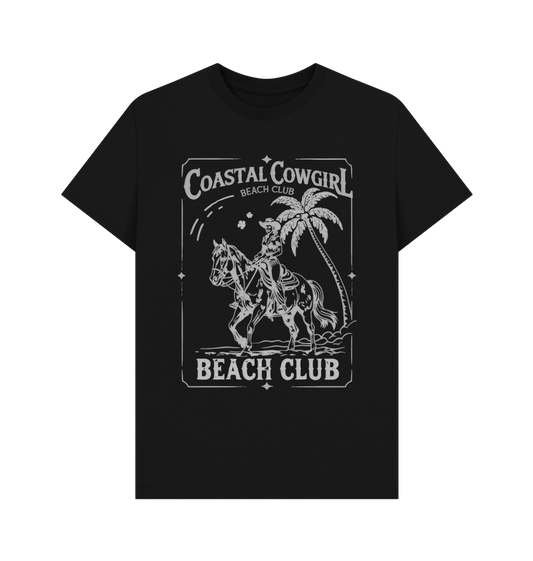 Black Printed T-shirt