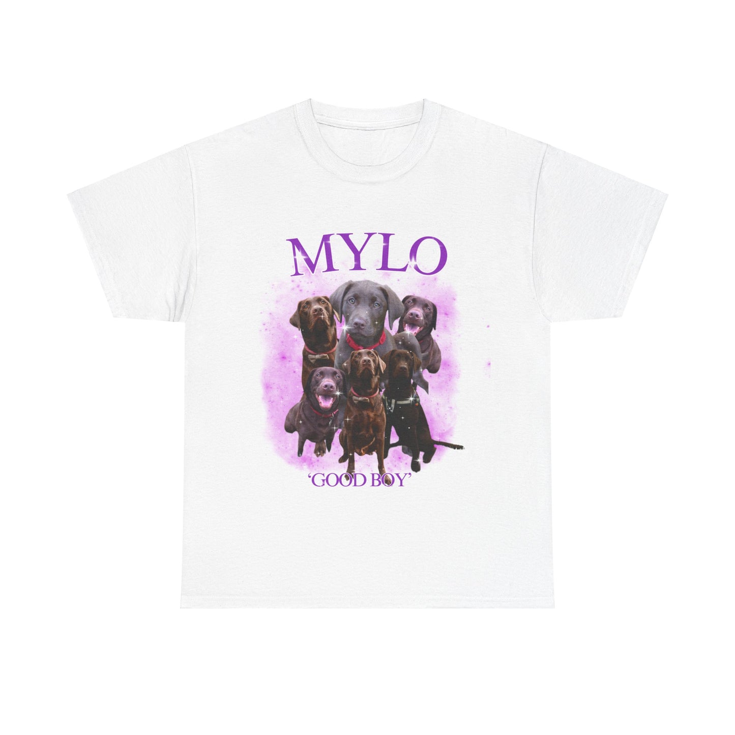 Mylo - Unisex Heavy Cotton Tee