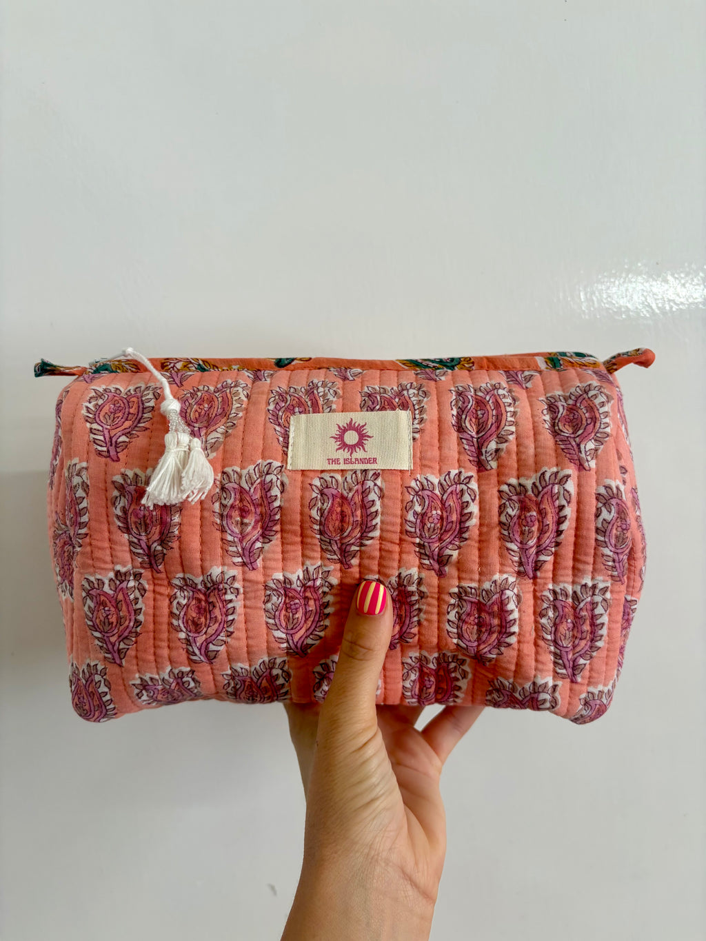 Pouches/Makeup/Wash Bags
