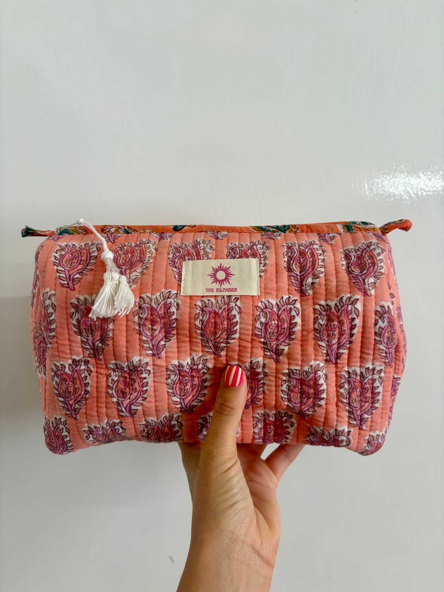 Pouches/Makeup/Wash Bags