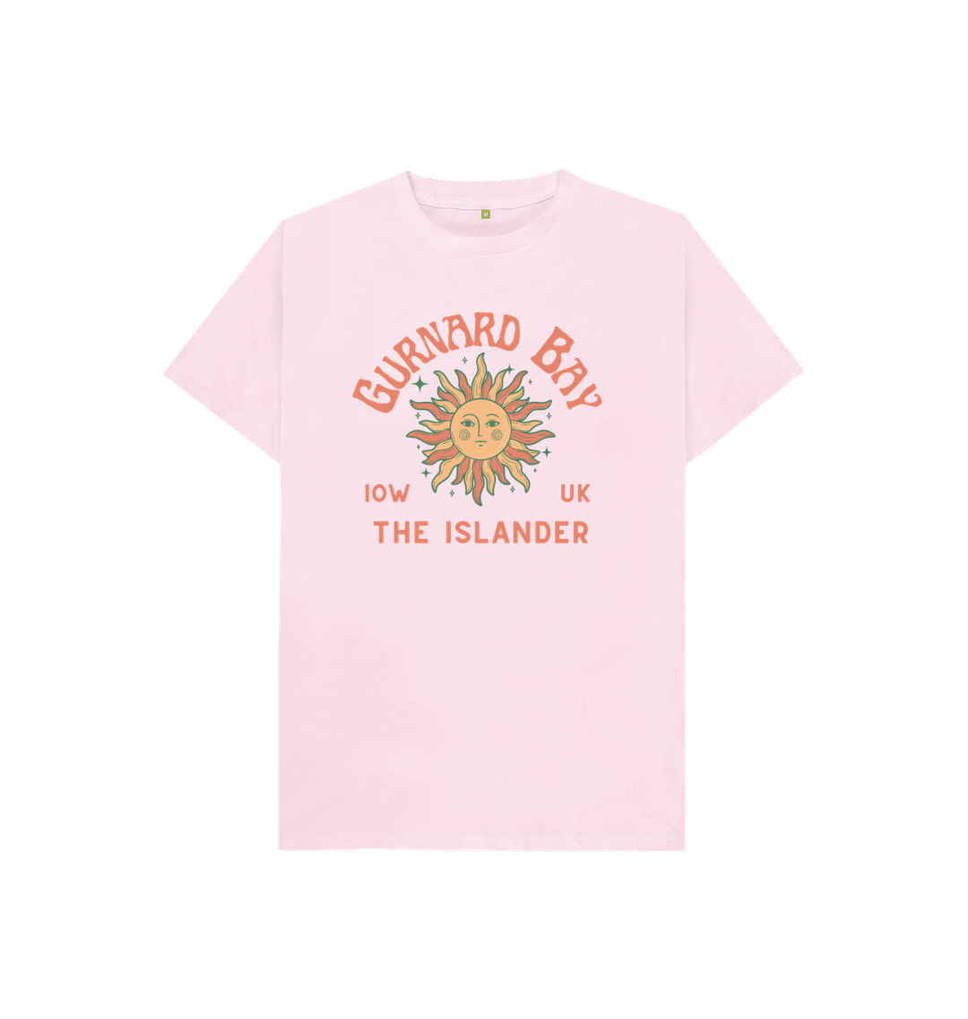 Pink Gurnard Bay - Kids Tshirt - The Islander