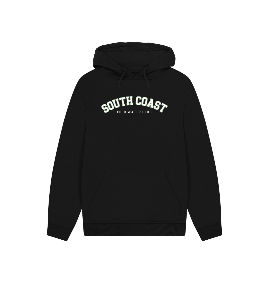 Black South Coast - Cold Water Club - Unisex Oversized Hoodie