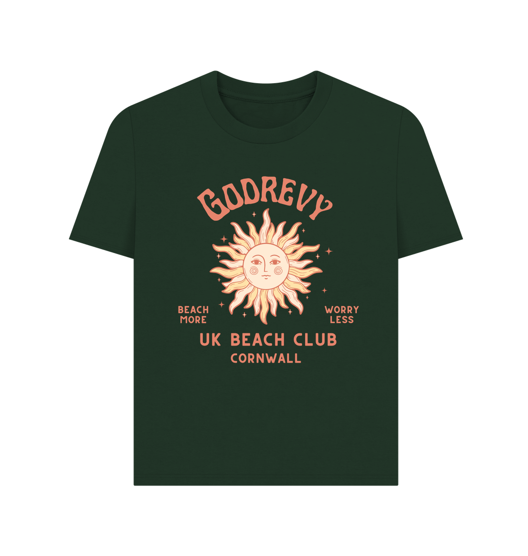 Evergreen Printed T-shirt
