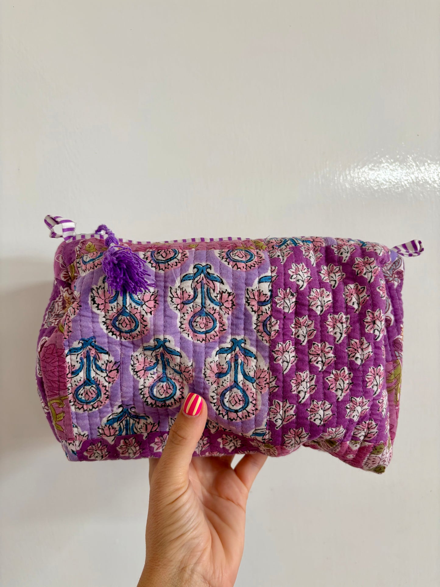 Pouches/Makeup/Wash Bags