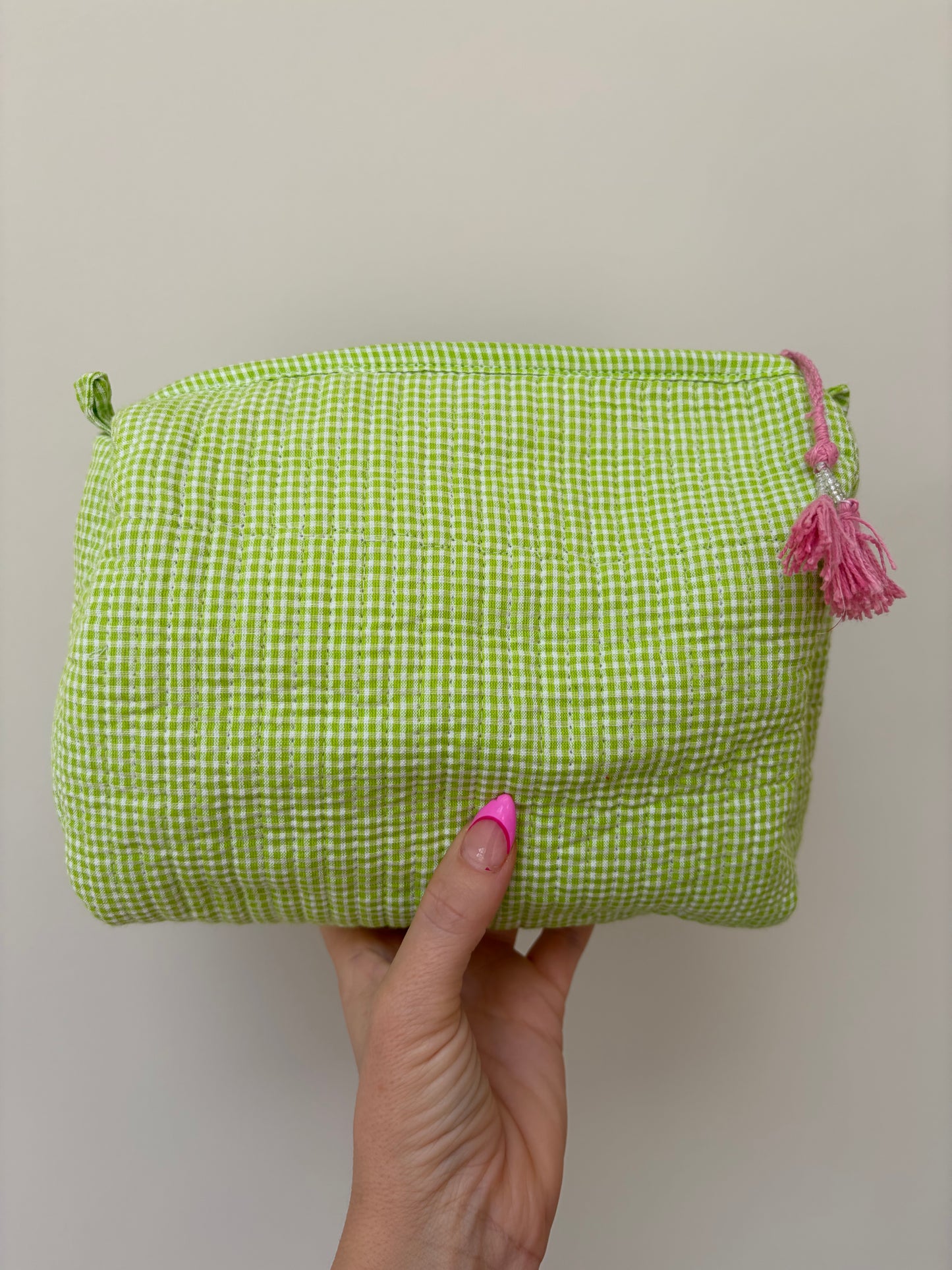 Pouches/Makeup/Wash Bags