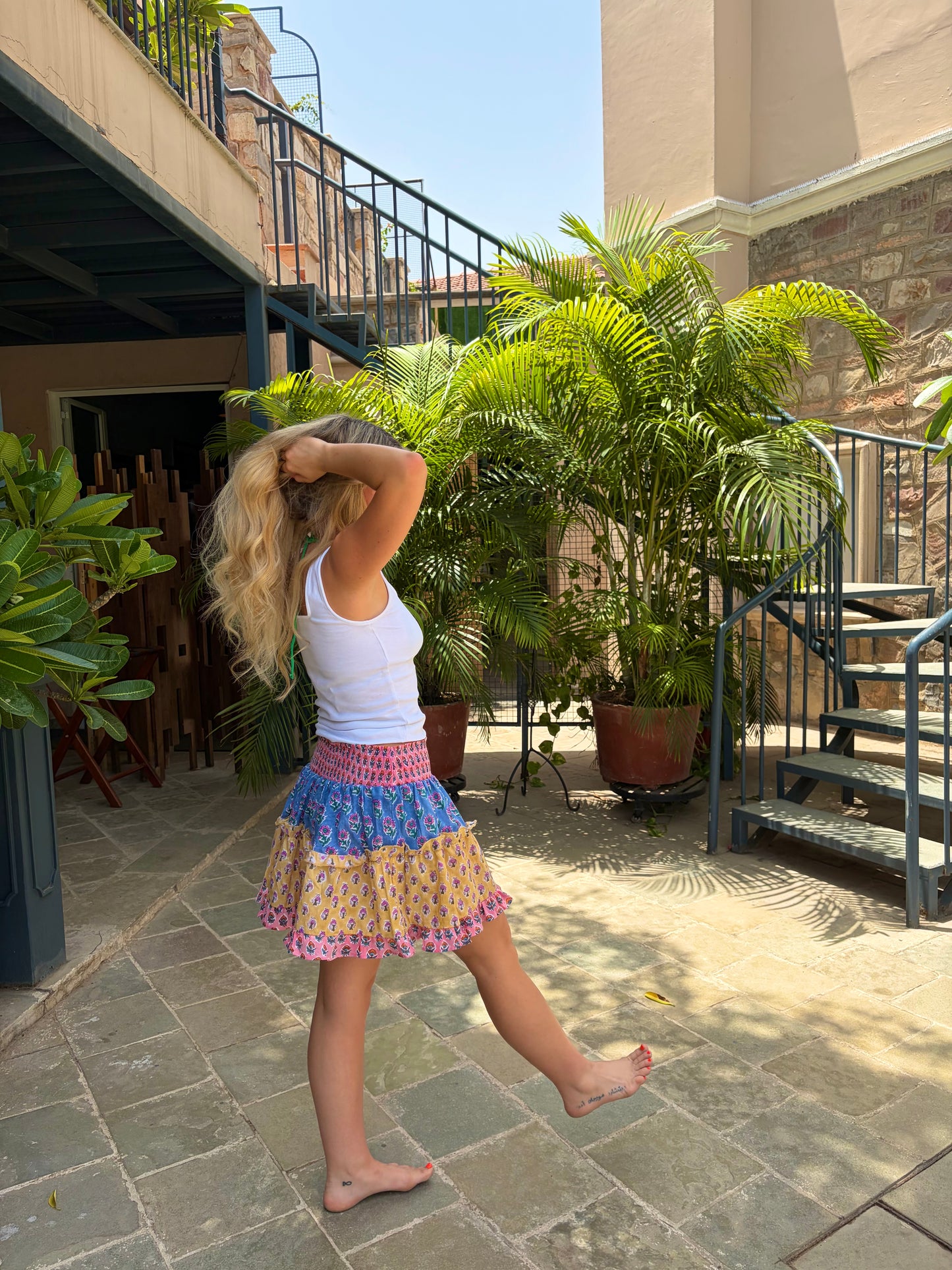 Cotton Skirts