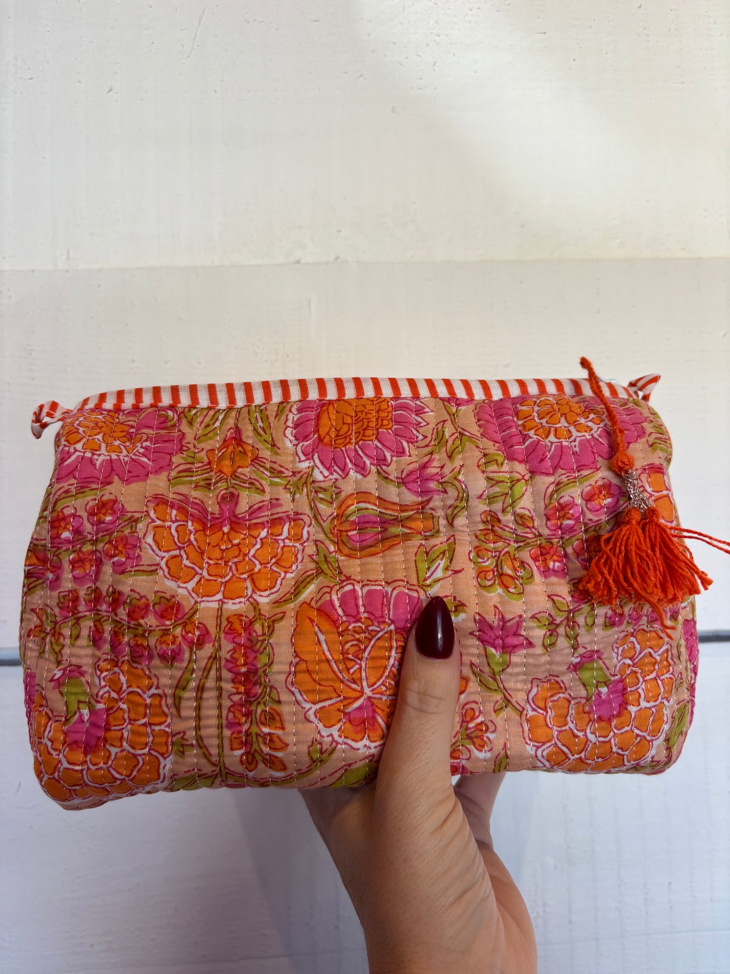 Mini Pouches/Makeup/Wash Bags