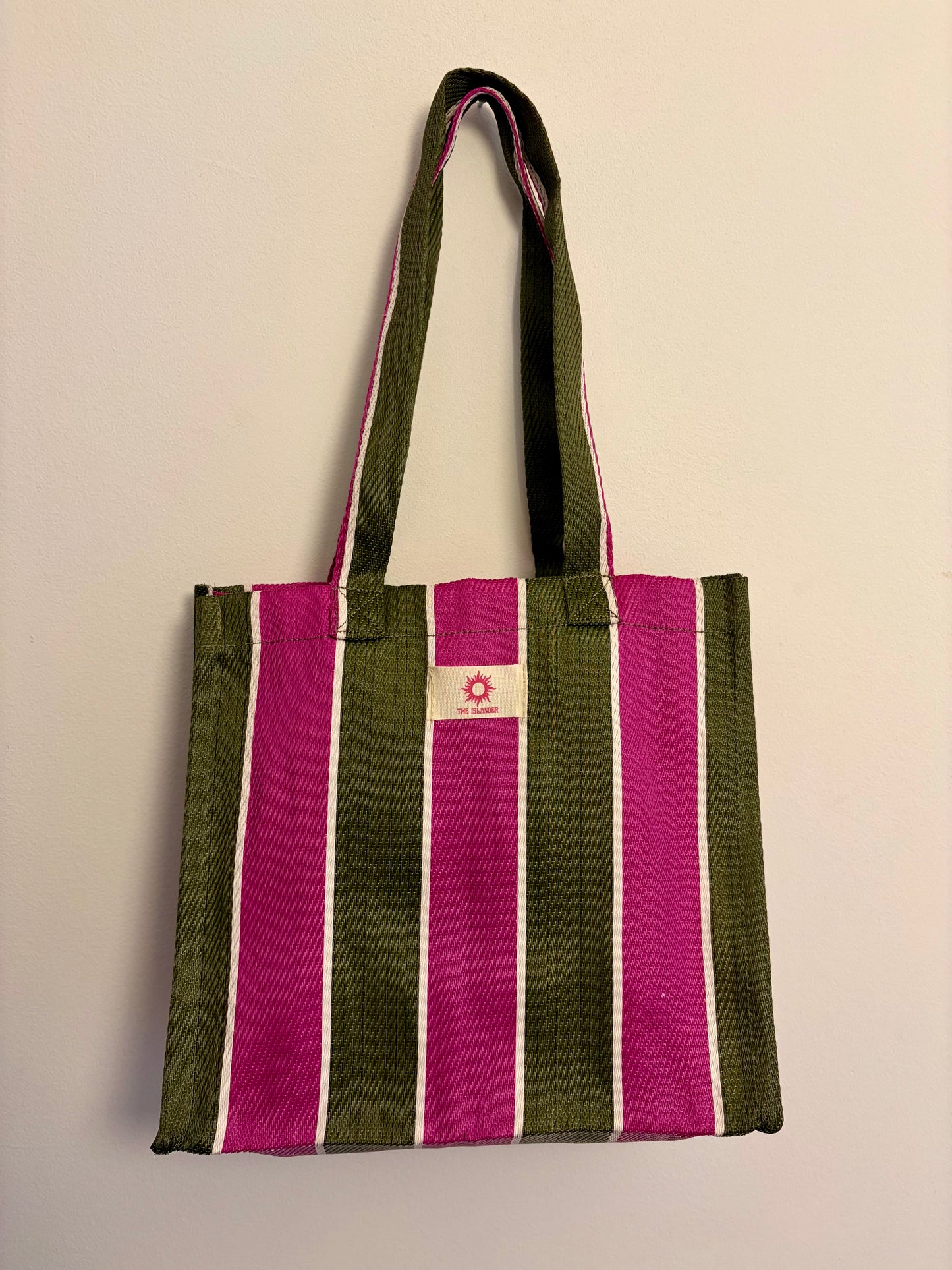 Recycled Nylon Bags