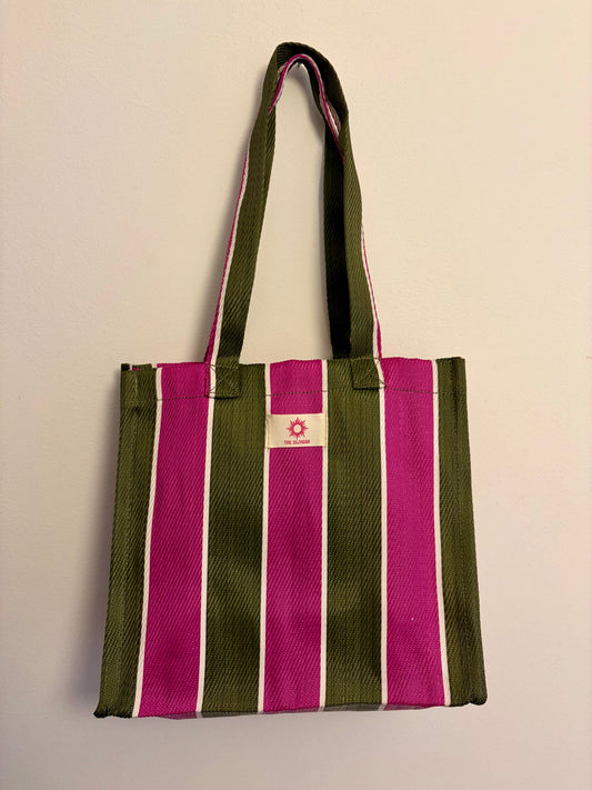 Recycled Nylon Bags