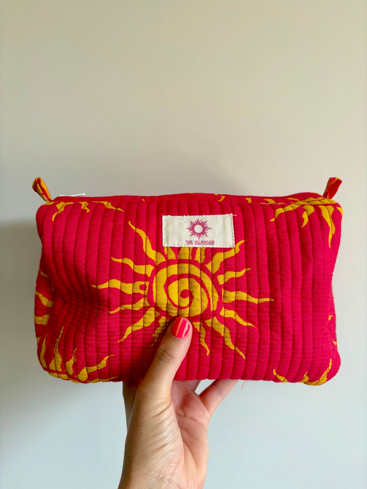 Pouches/Makeup/Wash Bags