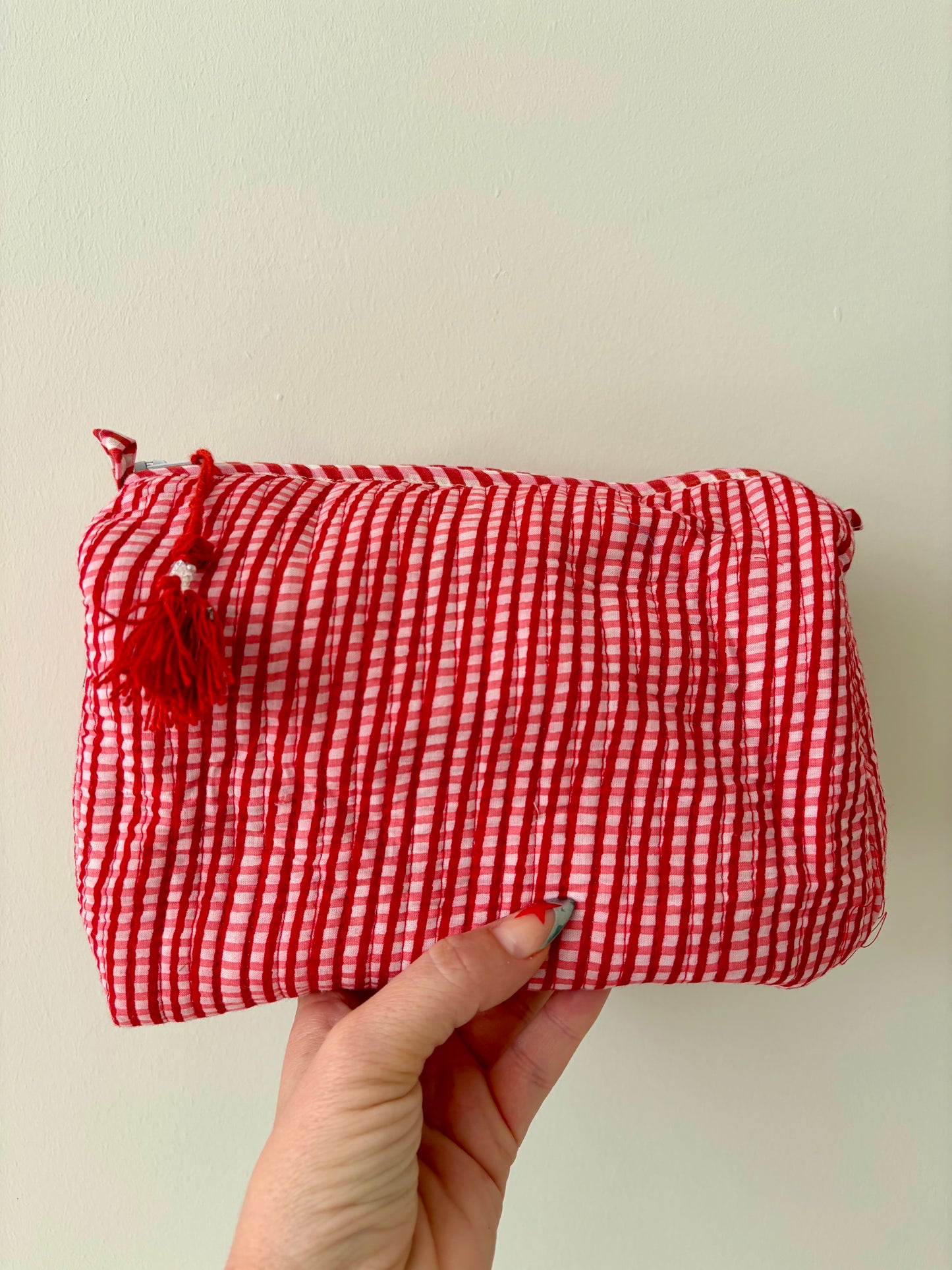 Pouches/Makeup/Wash Bags