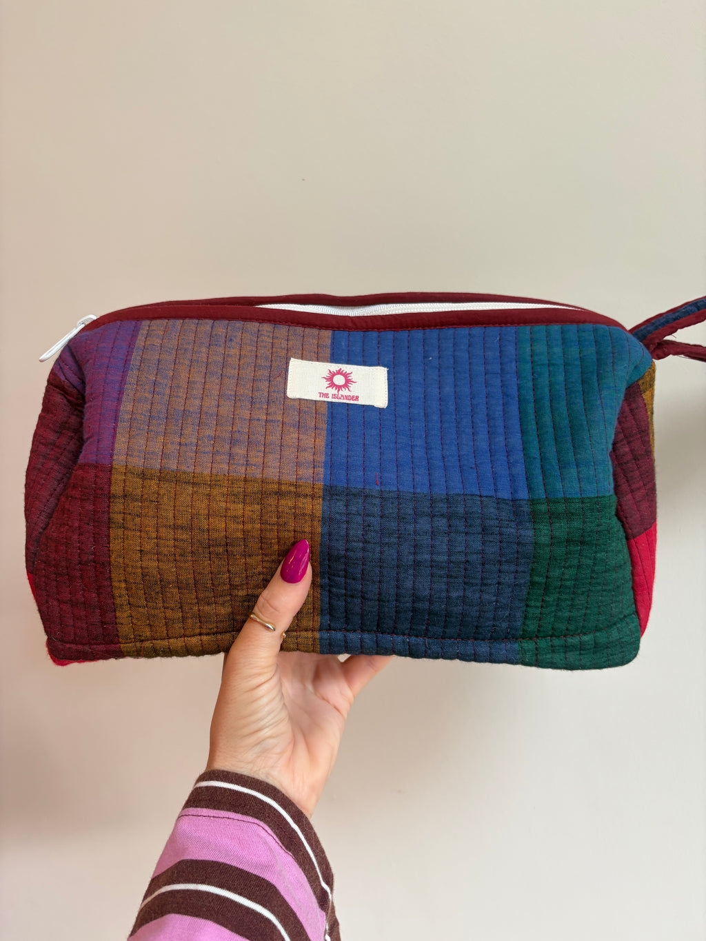 Hair Tool Bag/Organiser Pouch