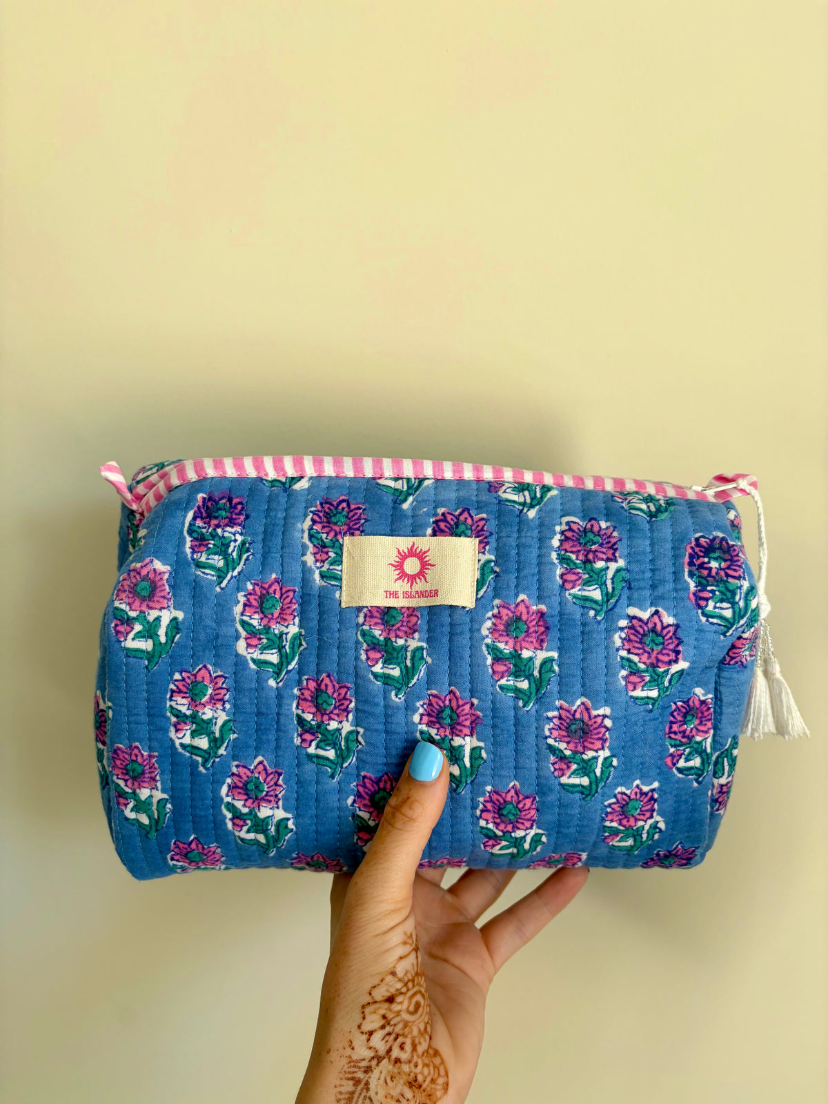 Pouches/Makeup/Wash Bags