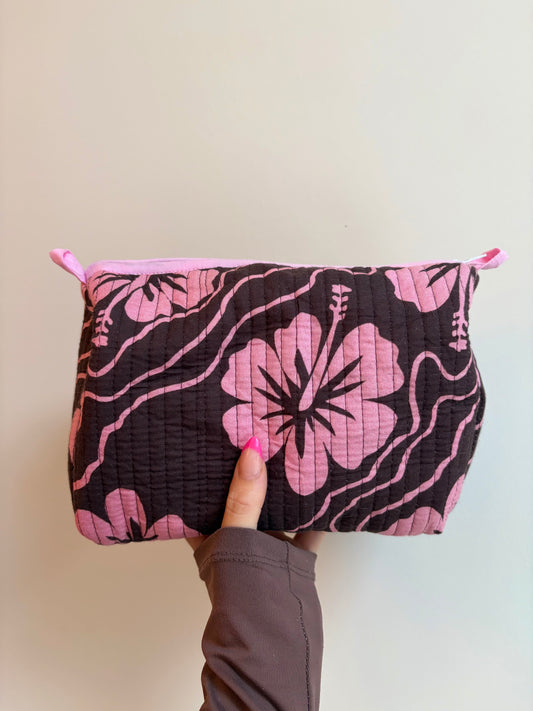 Pouches/Makeup/Wash Bags