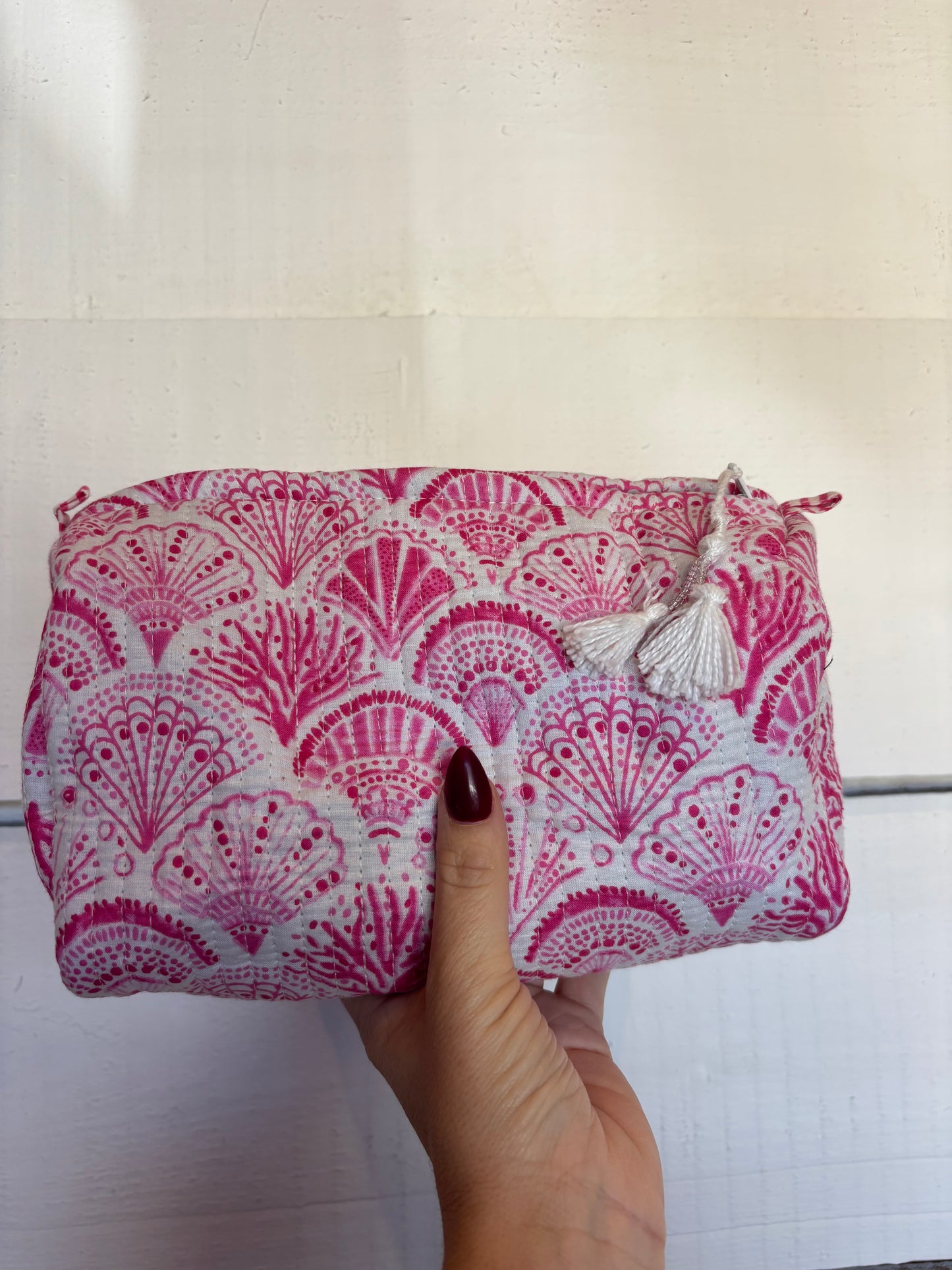 Mini Pouches/Makeup/Wash Bags