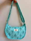 Turquoise/Teal Side Mini