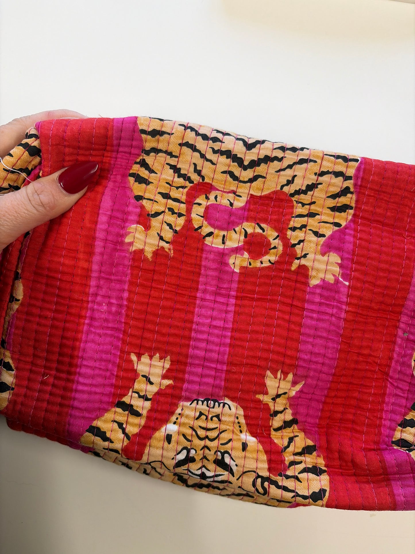 Mini Pouches/Makeup/Wash Bags - Sets of 3