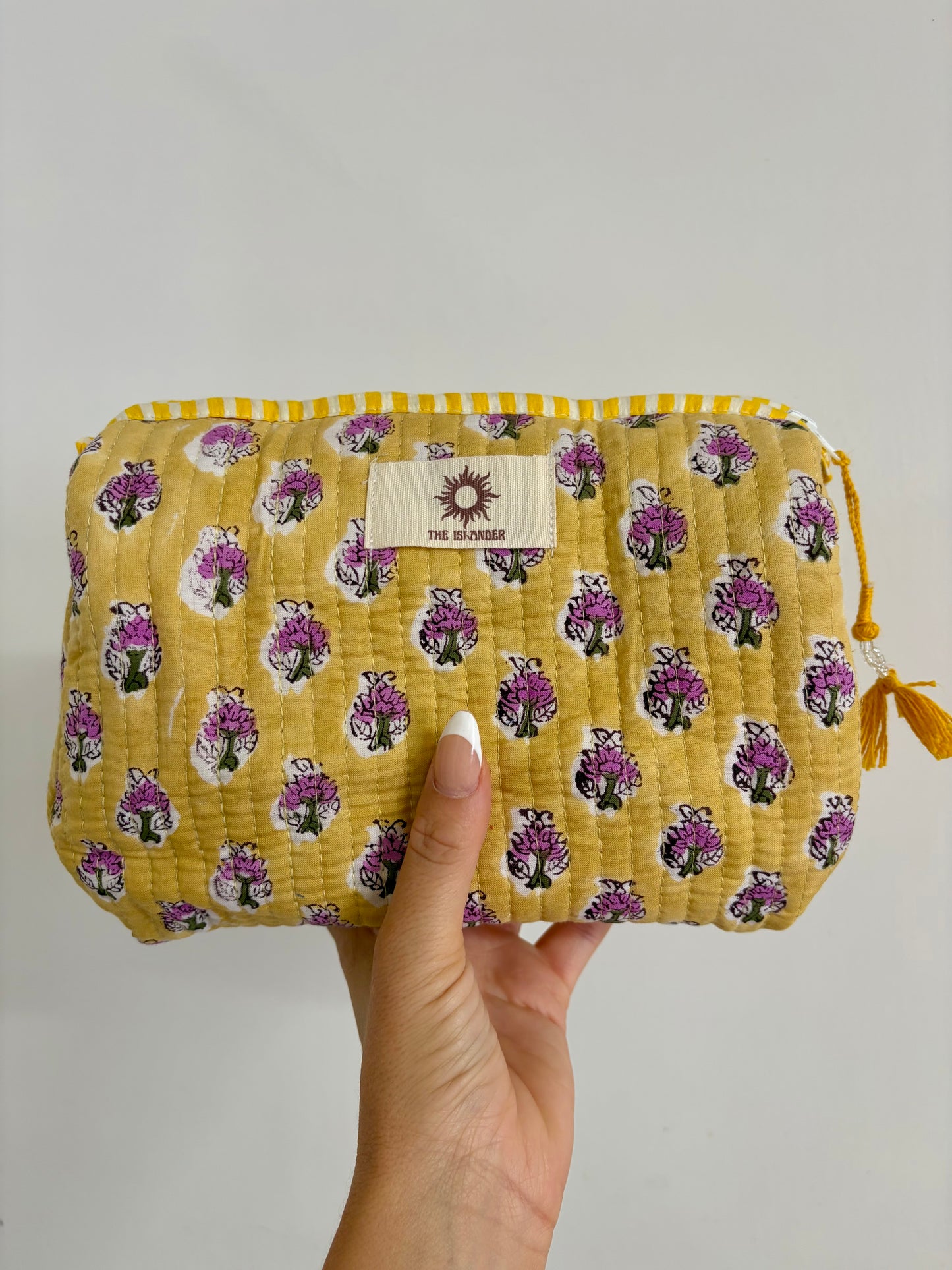 Pouches/Makeup/Wash Bags