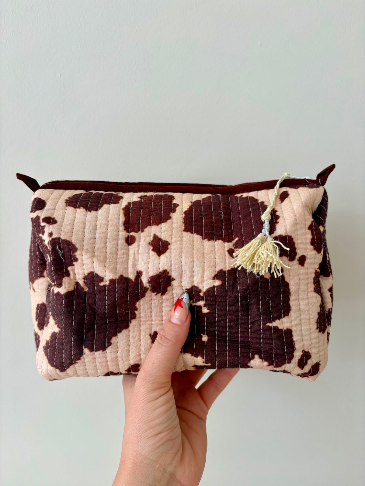 Pouches/Makeup/Wash Bags
