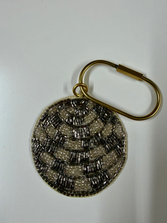 Beaded Bag Charms - Handmade