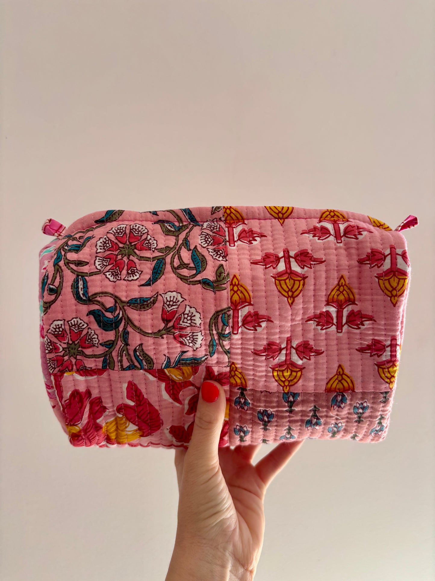 Mini Pouches/Wash/Makeup Bags (All Designs) <3