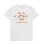 White Printed T-shirt
