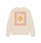 Oat Printed Sweater