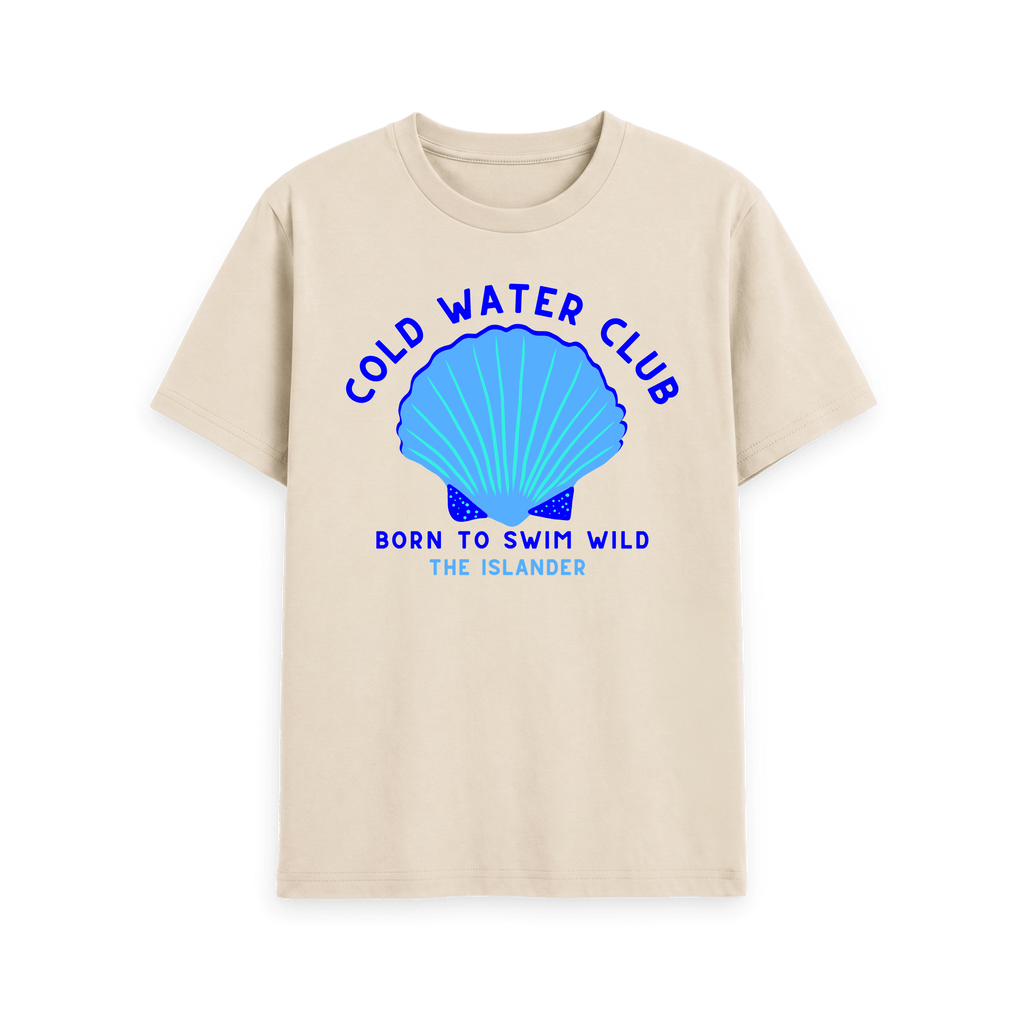 Oat Printed T-shirt Front