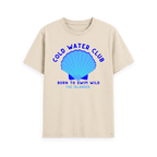 Oat Printed T-shirt Front