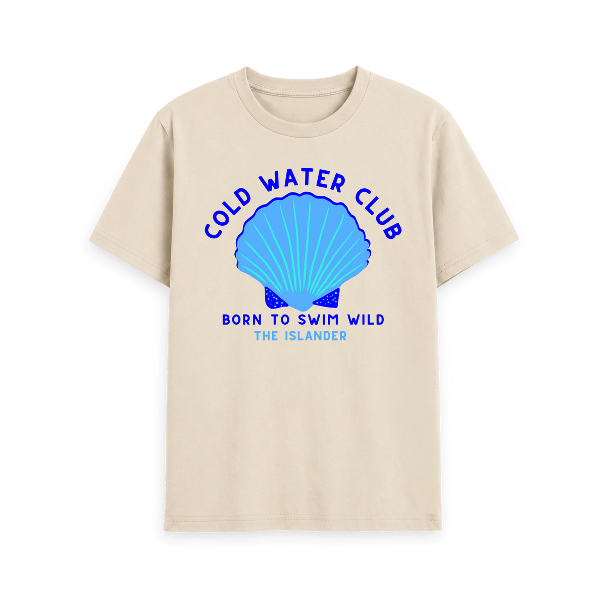 Oat Printed T-shirt Front